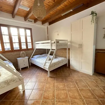 Uim Planta Baja Canovas Del Castillo, Playa Wifi Sagunto Buitenkant foto