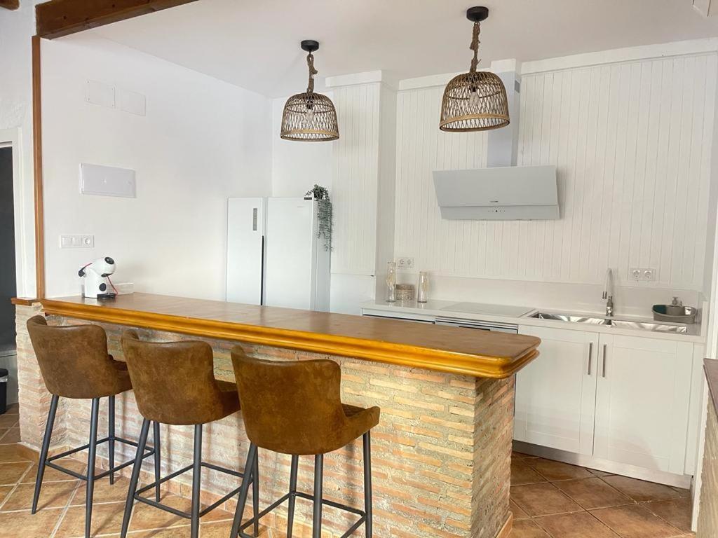 Apartment Uim Planta Baja Canovas Del Castillo, Playa Wifi *